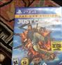 Just cause 3 ps4