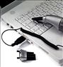 مینی جاروبرقی USB