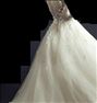 لباس عروس ترک سایز 36