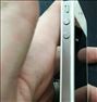Iphone 4s سفید بسیار تمیز