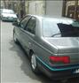فروش خودرو ، پزو405مدل 91