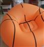 صندلی راحتی  ، مبل بادی بسکتبال برای بزرگسالان