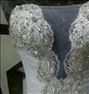 انواع لباس عروس اسکارلت
