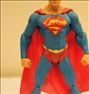 Superman blue costume