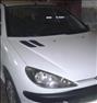 فروش خودرو  ، پژو 206 تیپ 5 سفید مدل 91