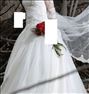 لباس عروس دانتل سایز38تا42