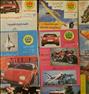 فروش 315 جلد مجله ماشین از سال 60