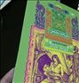 کتاب و مجله  ، کتاب سبز: شاهزاده خانم خاموش