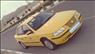 سمند LX EF7 دوگانه سوز تاکسی زرد