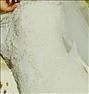 لباس عروس آستین دار دانتل ۲۰۱۶
