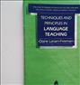 کتاب و مجله  ، تکنیک ها و اصول روش تدریس زبانتکنیک ها و اصول روش تدریس زبانتکنیک