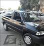 فروش خودرو  ، وانت پرایدبیرنگ تمیزودیدنی
