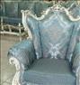 صندلی راحتی  ، مبل استیل ۹نفره سلطنتیمبل استیل ۹نفره سلطنتی