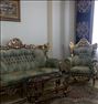 صندلی راحتی ، مبلمان و میز نهارخوری استیل