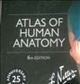 کتاب Atlas of human Anatomy Netter