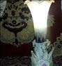 لوستر ، چراغ شب خواب