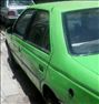 تاکسی سبز خطی فنی سالم مدل 88
