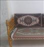 صندلی راحتی  ، تخت سنتی چوبی