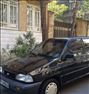 فروش خودرو ، پراید مشکى مدل٨٢ انژکتور